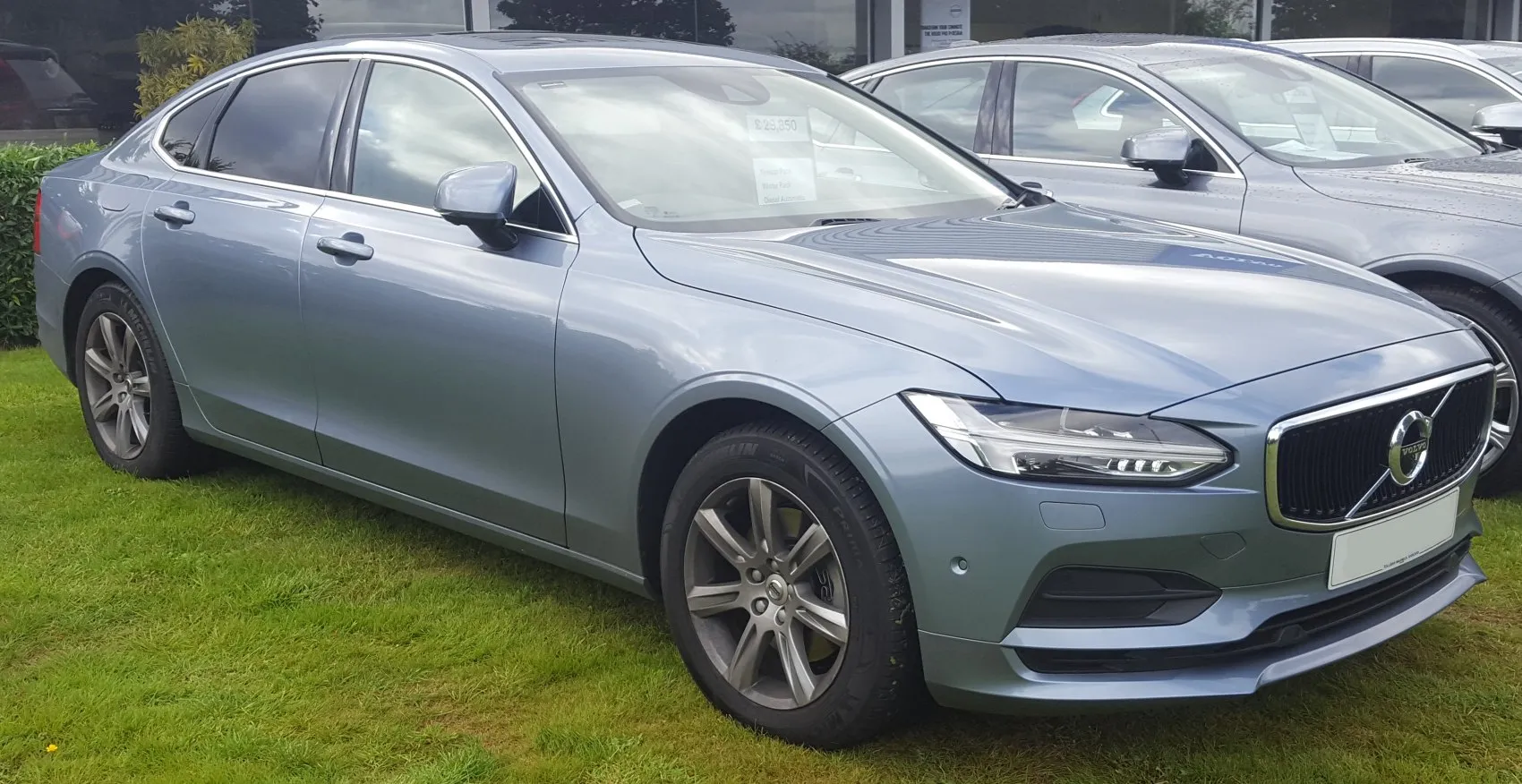 Image for Volvo S90 2016