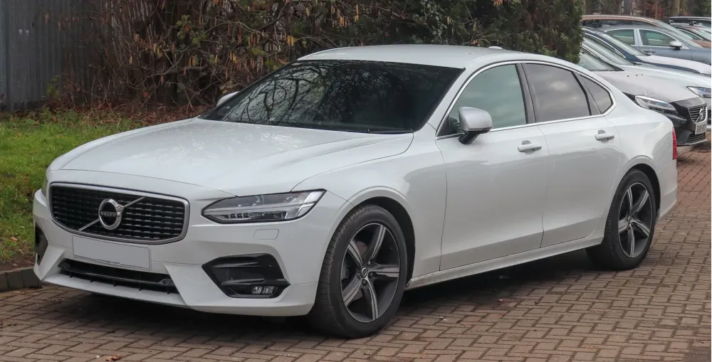 Volvo S90 2016