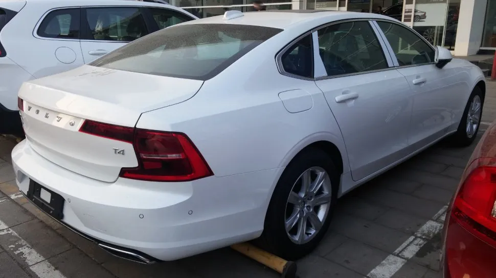Image for Volvo S90 L (2016)