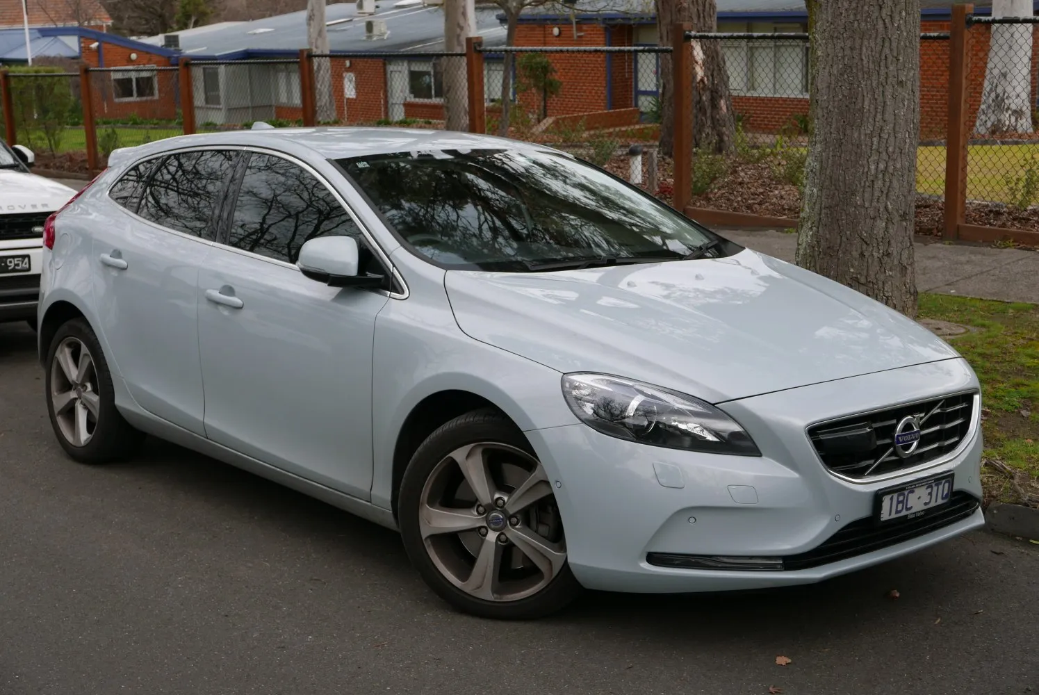 Image for Volvo V40 2012