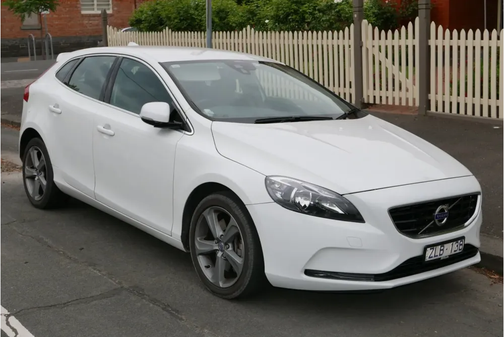 Volvo V40 2012