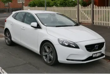 Volvo V40 2012