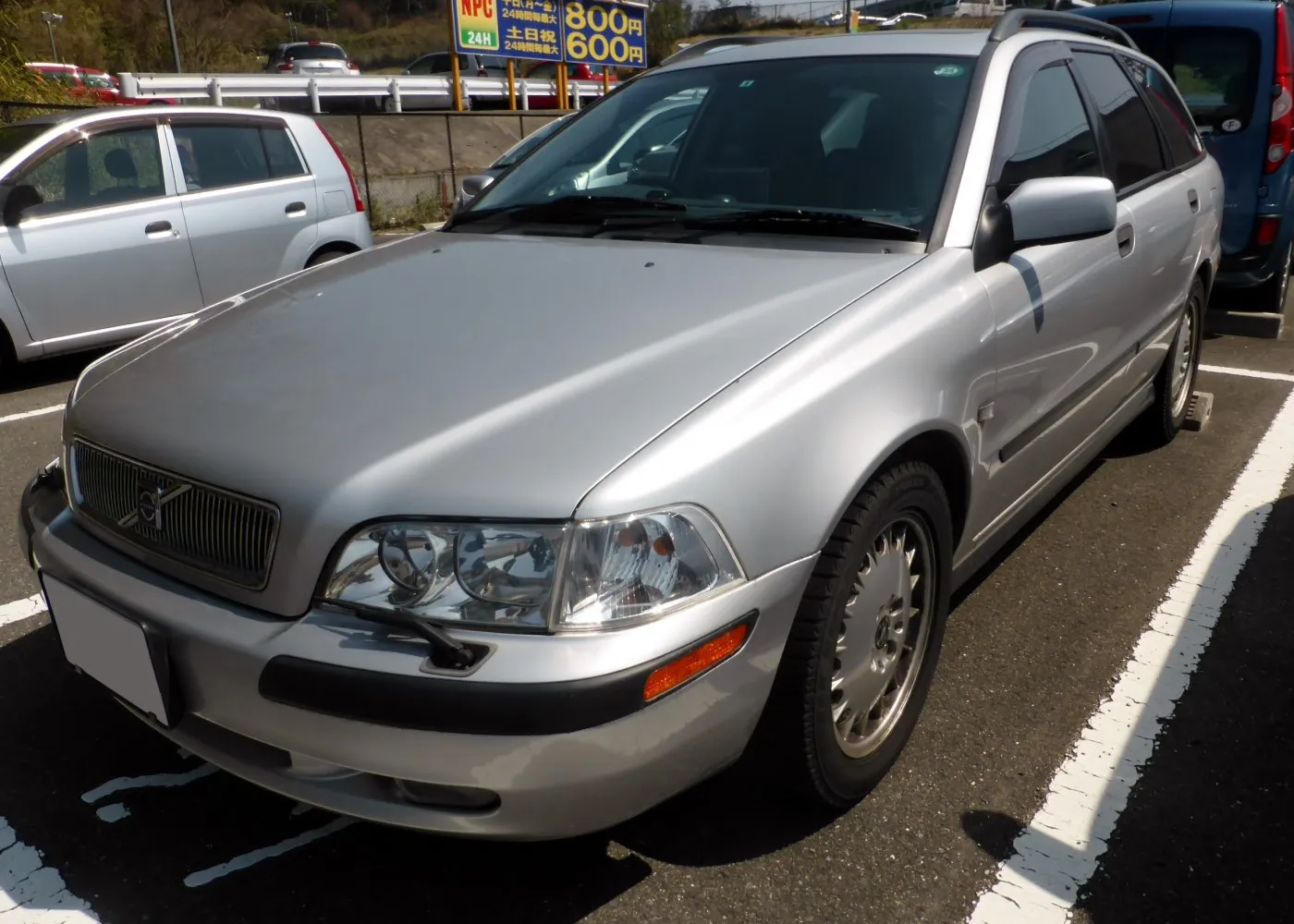 Image for Volvo V40 Combi (VW)