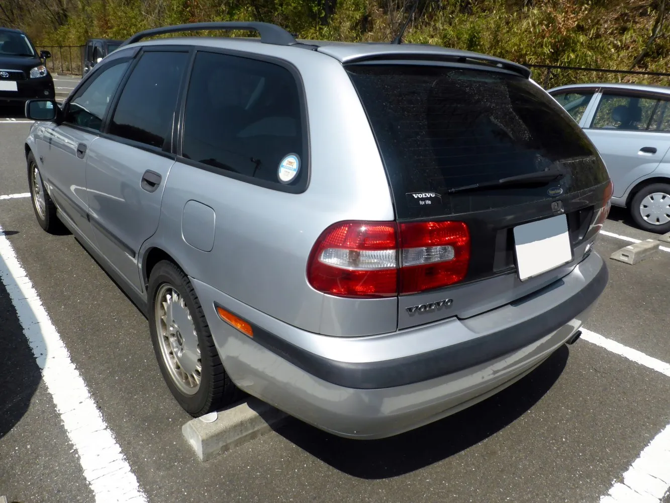 Image for Volvo V40 Combi (VW)