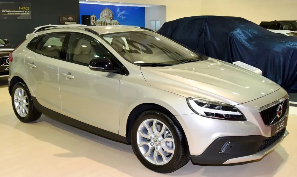 Volvo V40 Cross Country (facelift 2016)