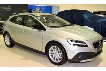 Volvo V40 Cross Country (facelift 2016)