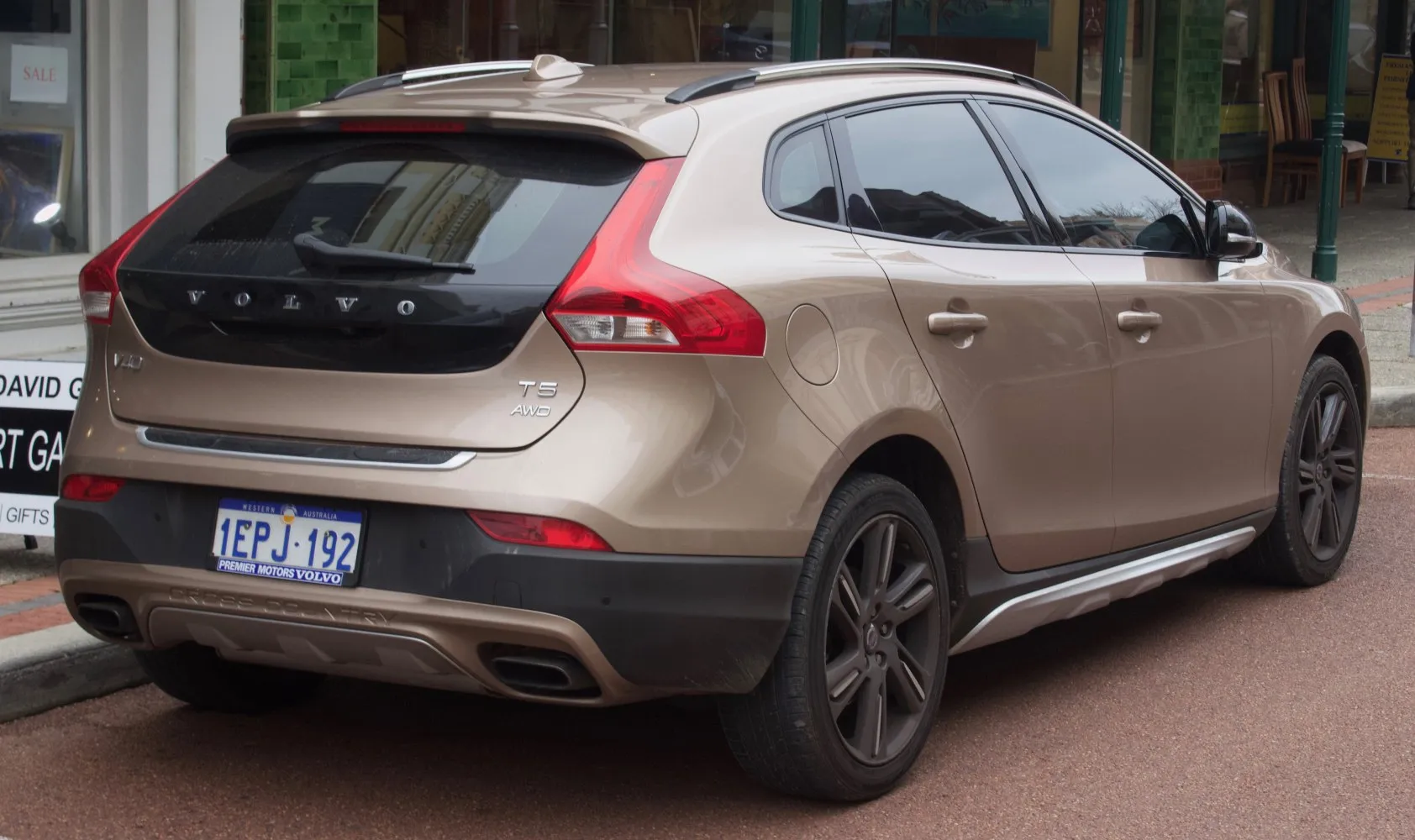 Image for Volvo V40 Cross Country