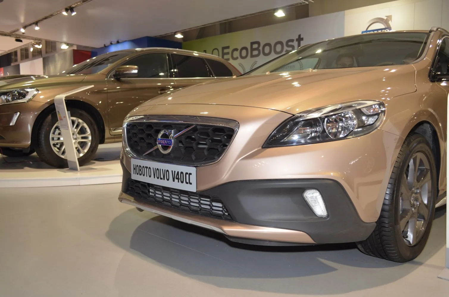 Image for Volvo V40 Cross Country