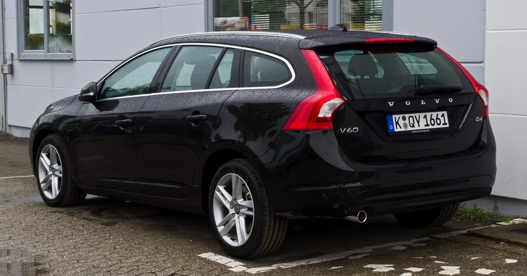 Image for Volvo V60 I (2013 facelift)
