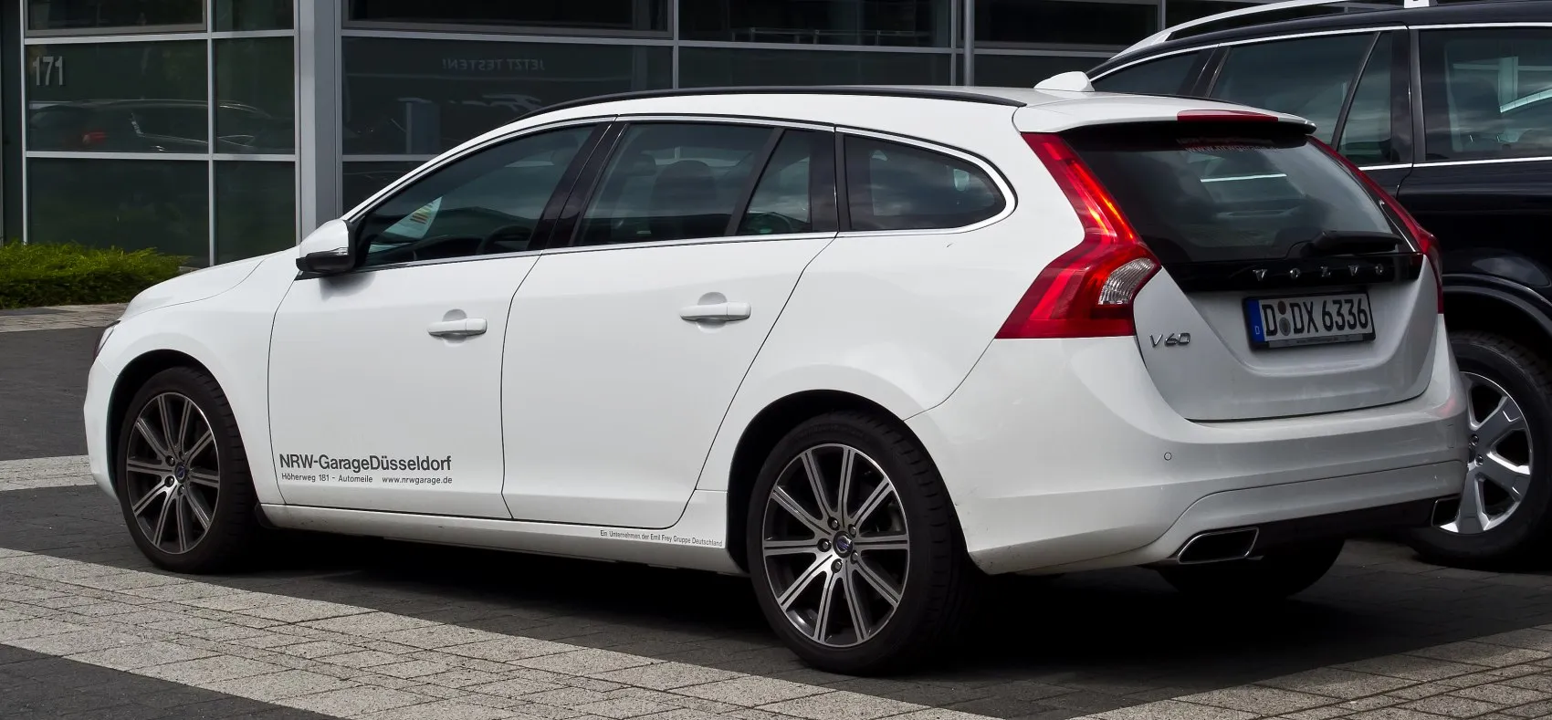 Image for Volvo V60 I (2013 facelift)