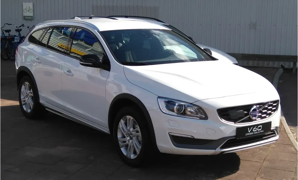 Volvo V60 I Cross Country