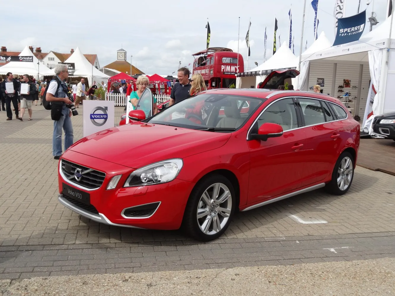 Image for Volvo V60 I