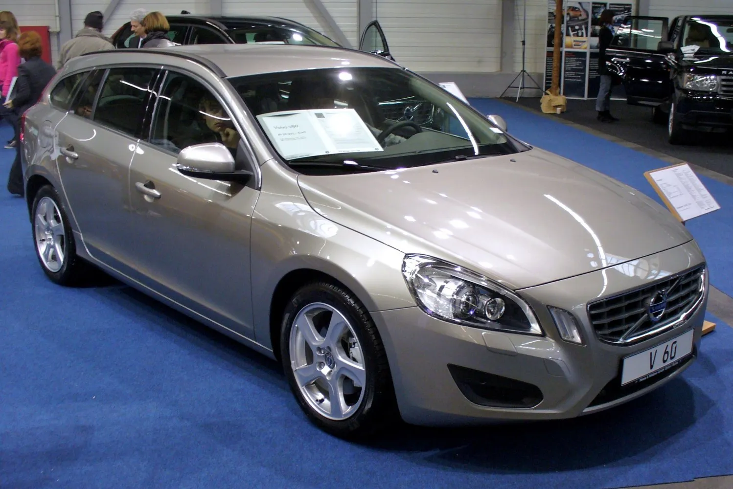 Image for Volvo V60 I