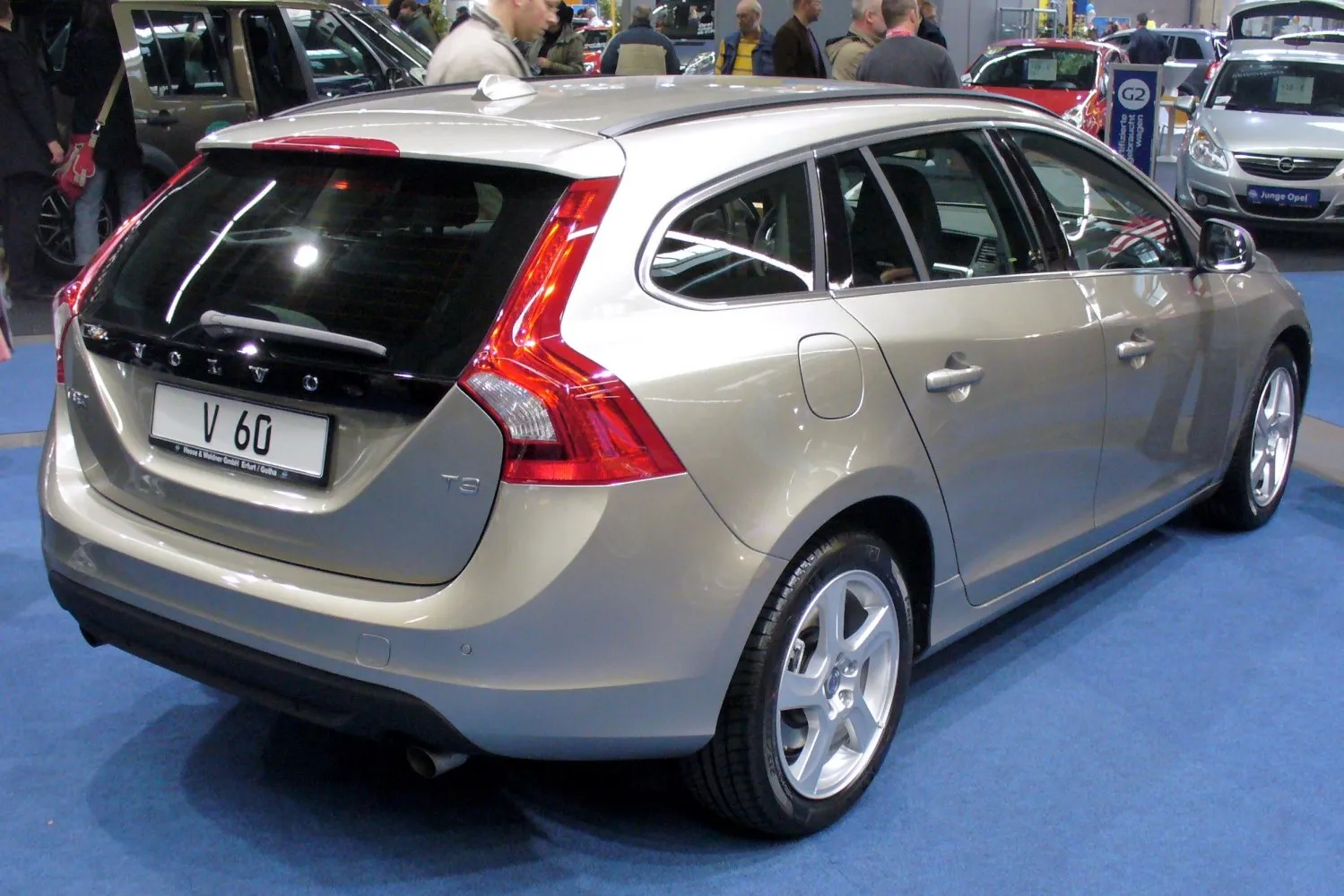 Image for Volvo V60 I