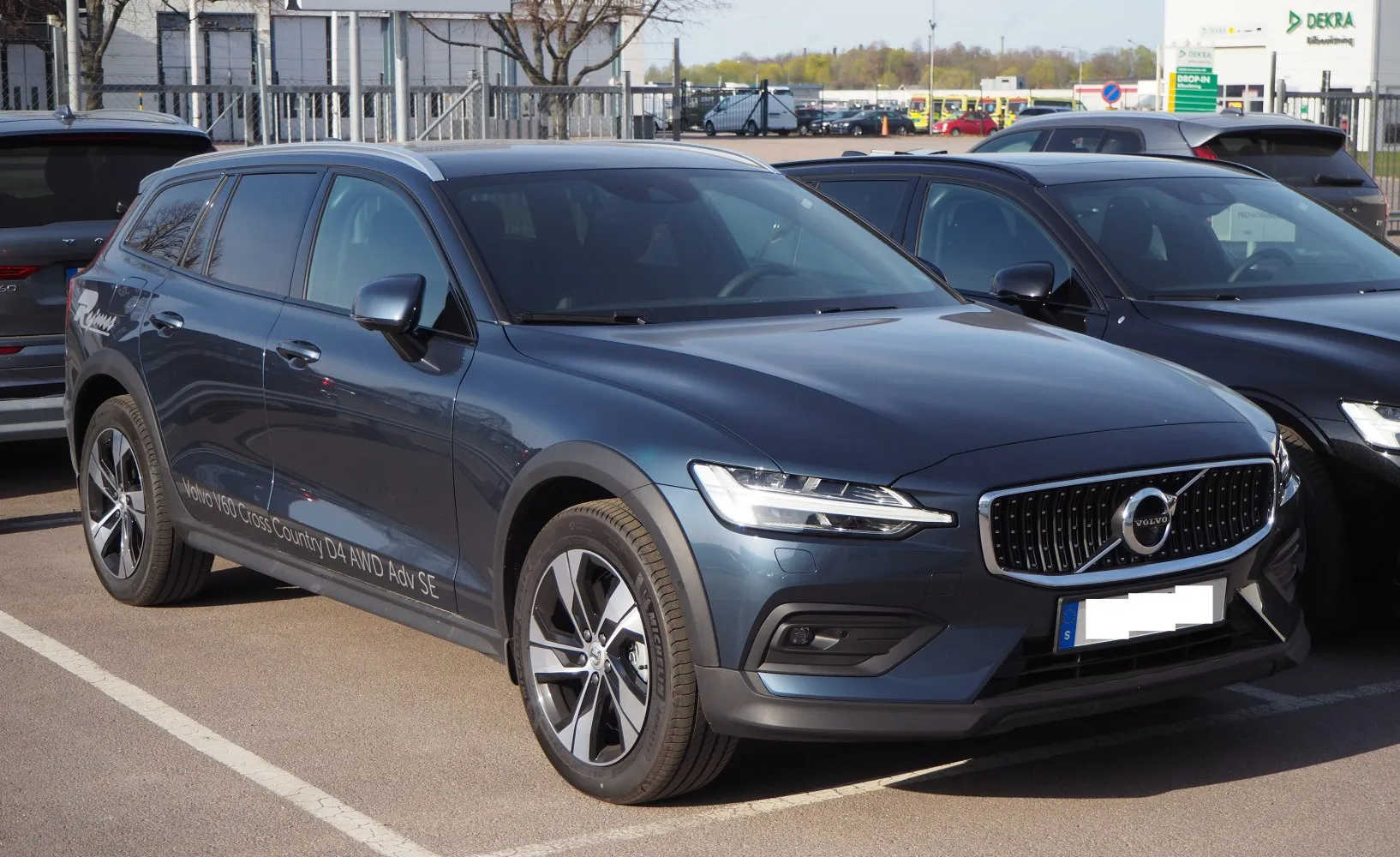 Image for Volvo V60 II Cross Country