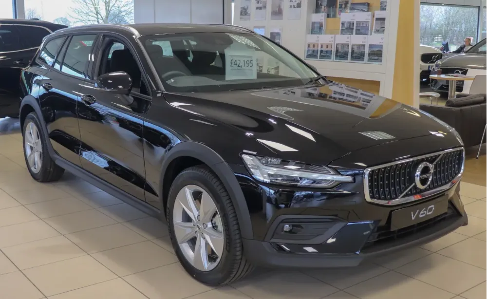 Volvo V60 II Cross Country