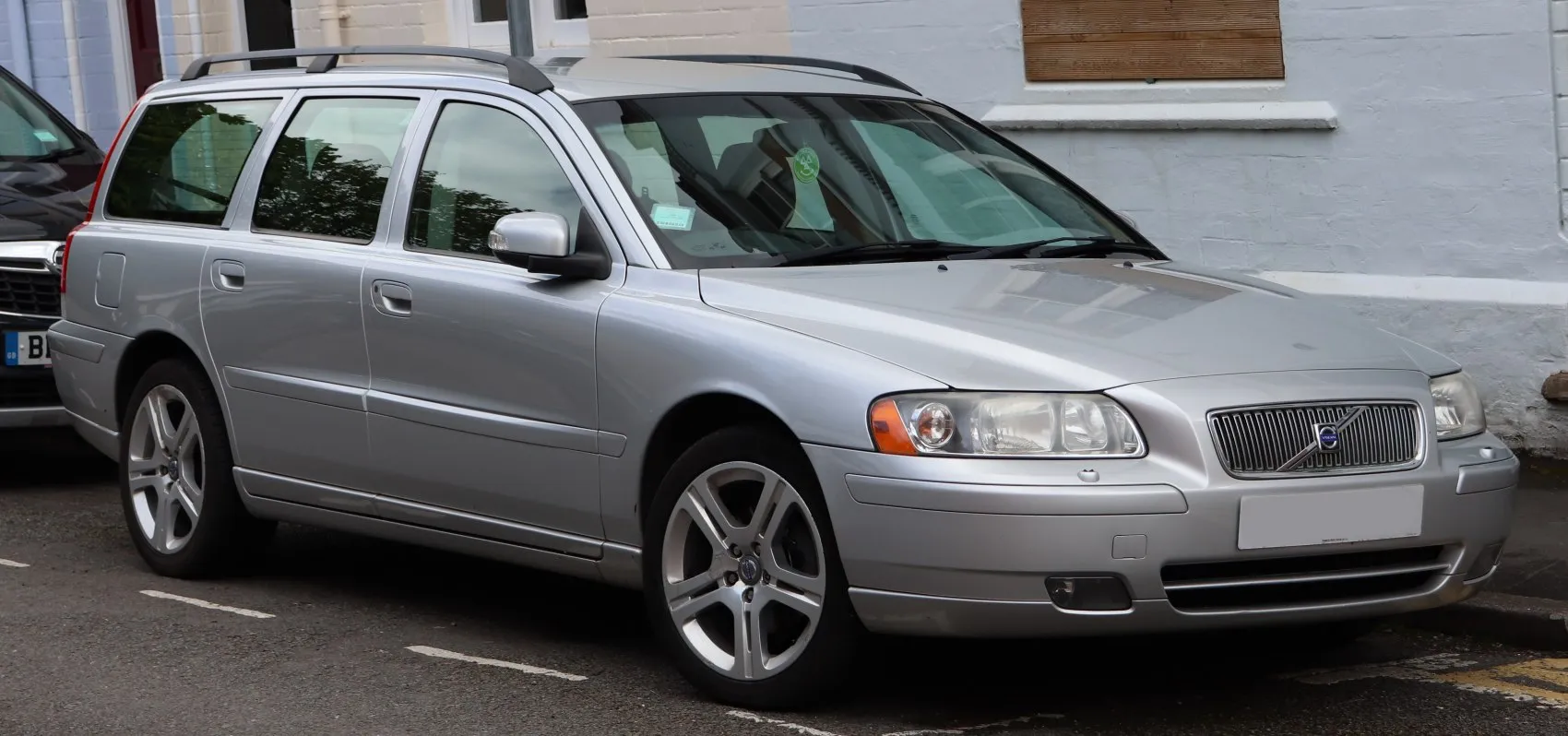 Image for Volvo V70 II (facelift 2004)