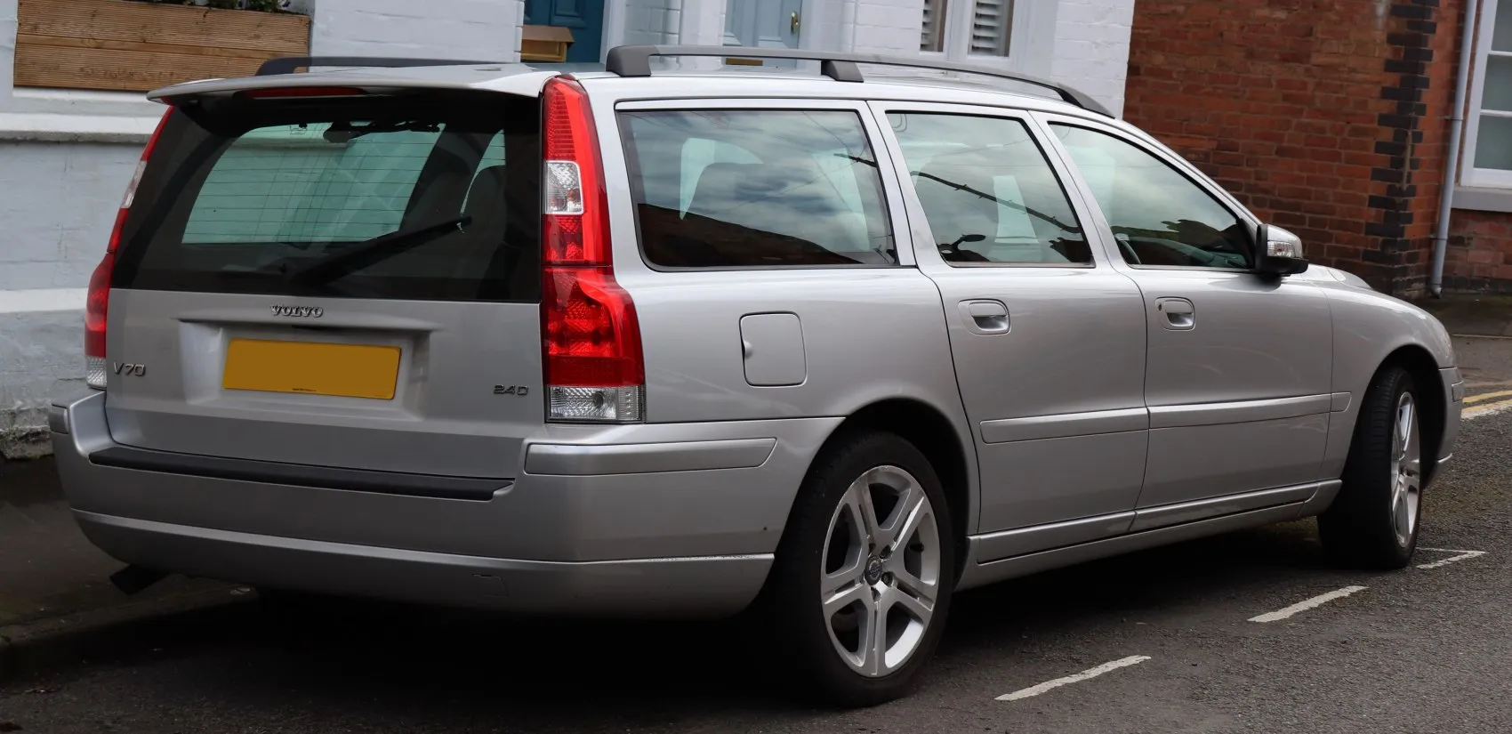 Image for Volvo V70 II (facelift 2004)