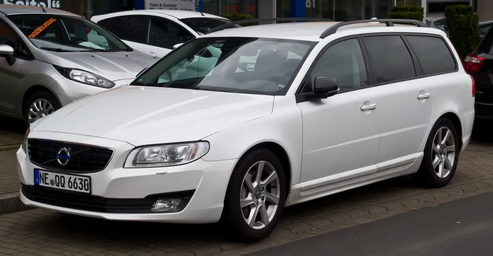Volvo V70 III (facelift 2013)