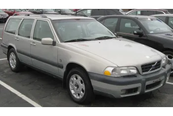 Volvo V70 XC