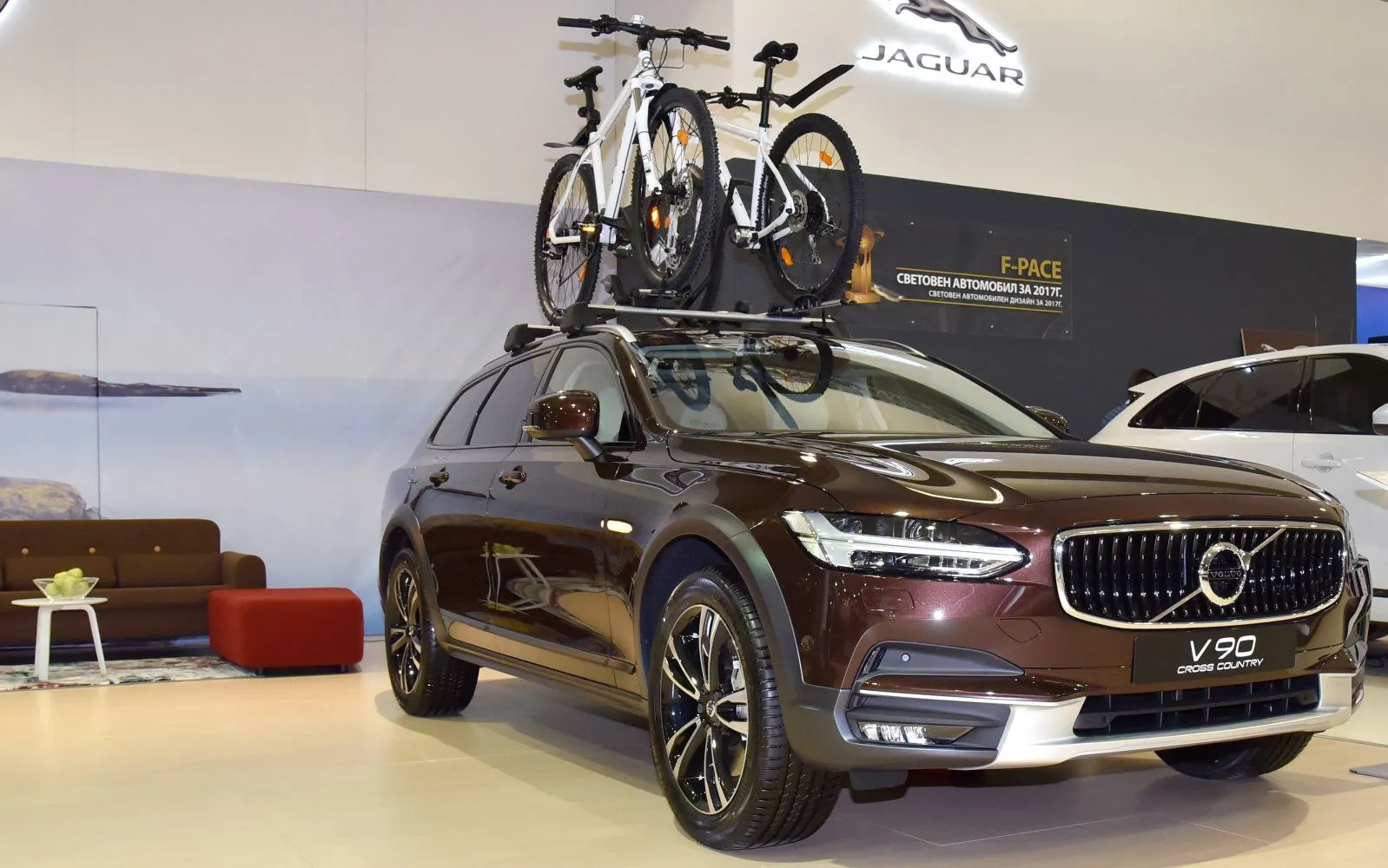 Image for Volvo V90 Cross Country