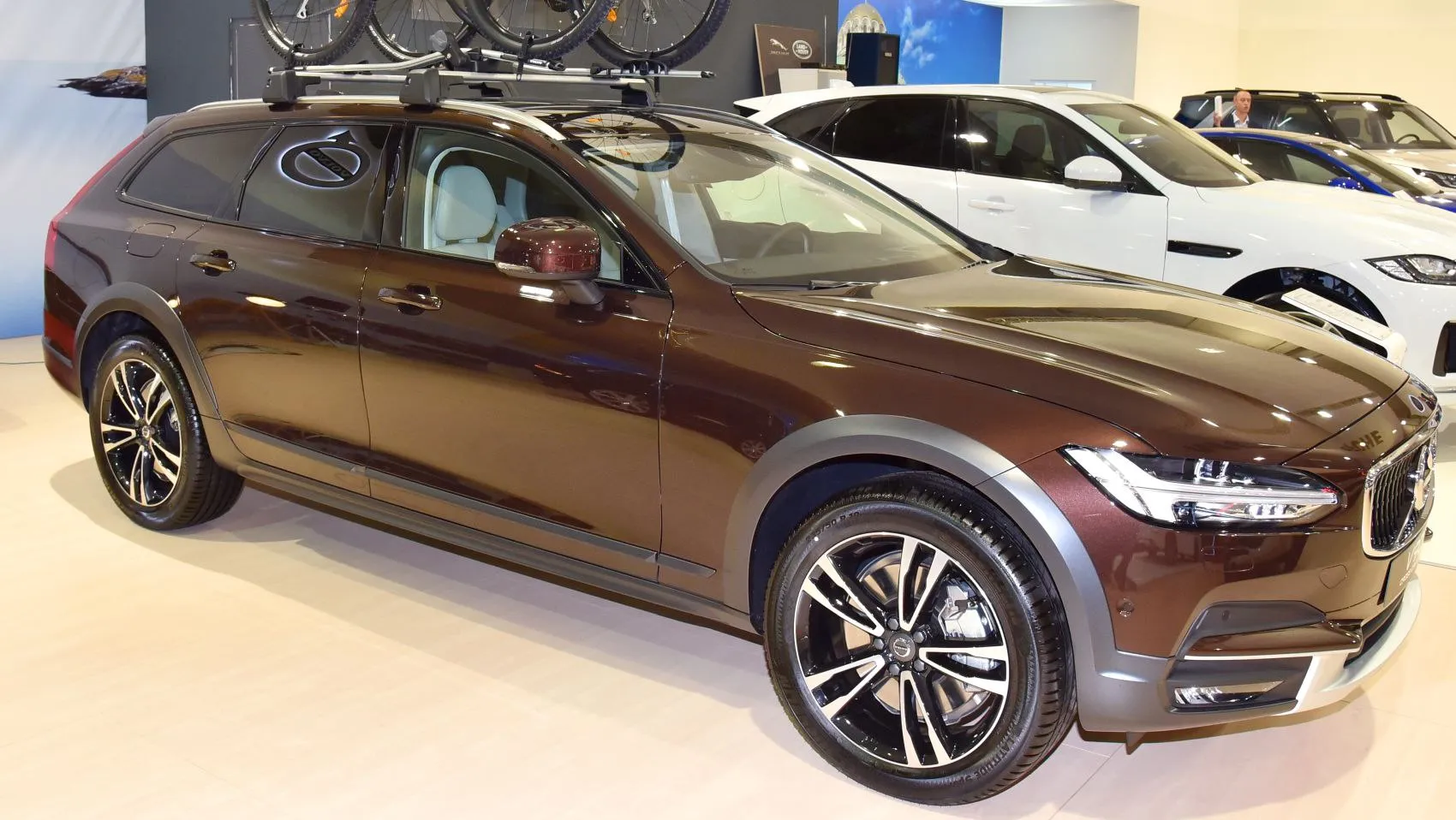 Image for Volvo V90 Cross Country