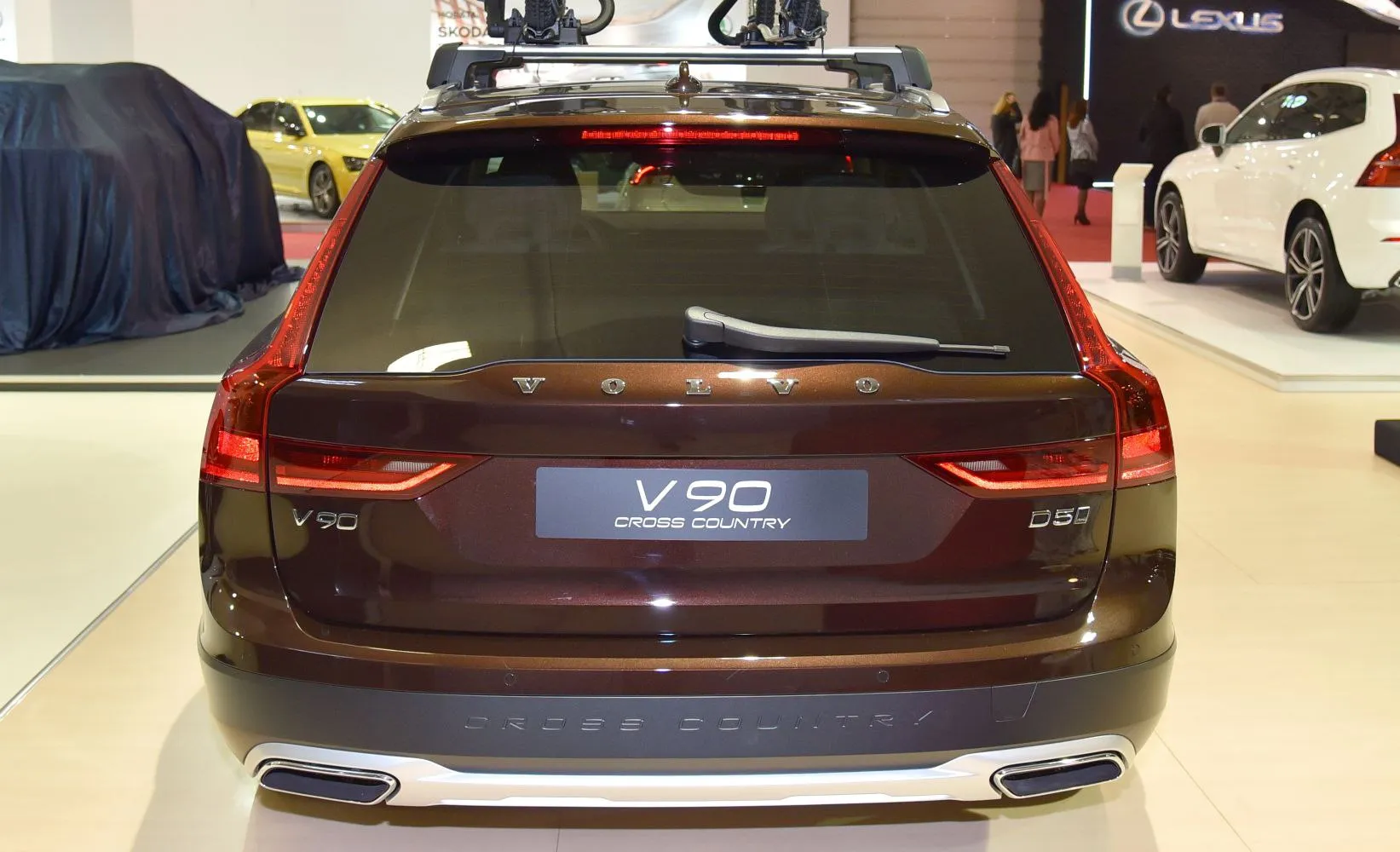 Image for Volvo V90 Cross Country