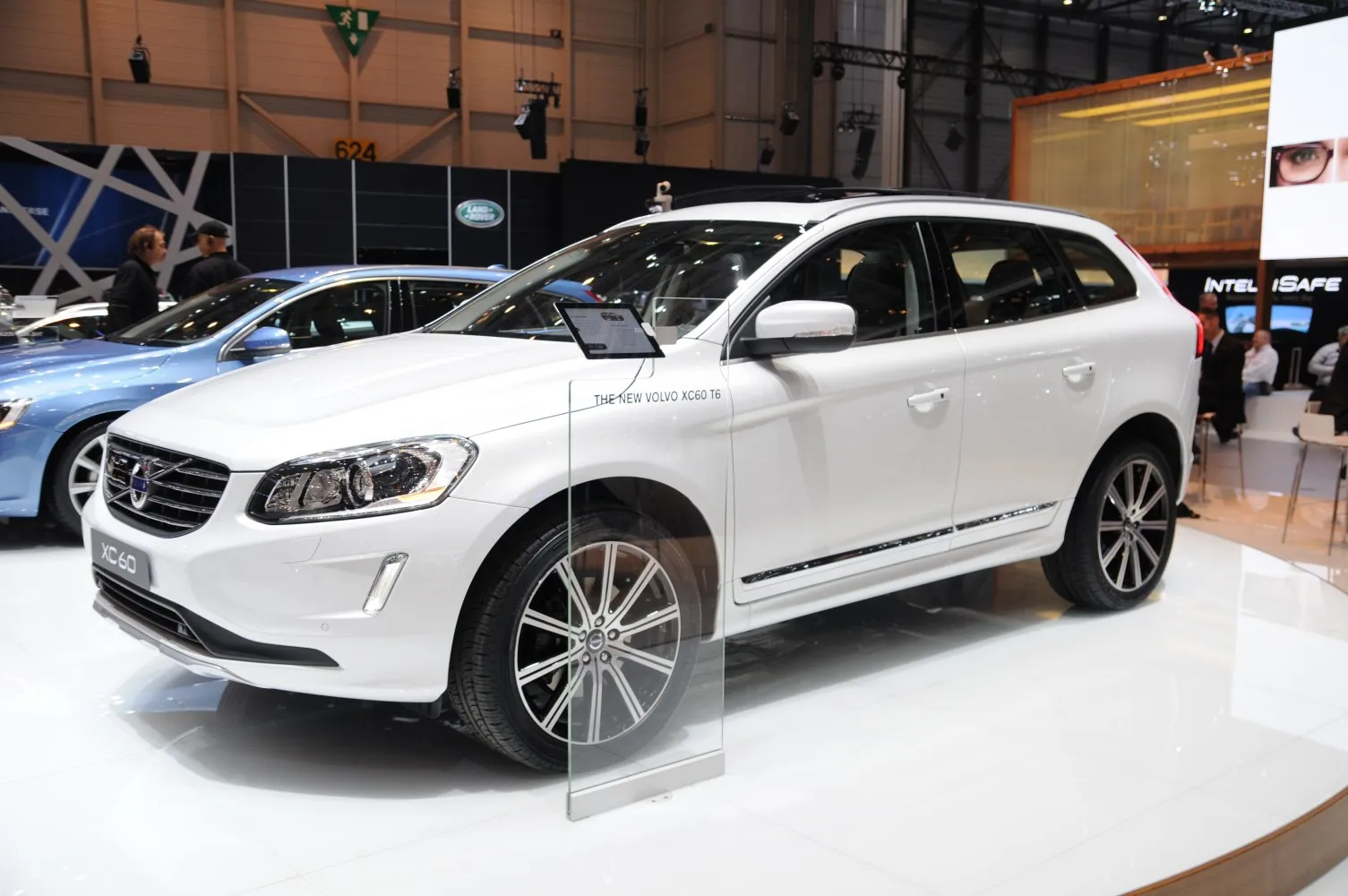 Image for Volvo XC60 I (2013 facelift)