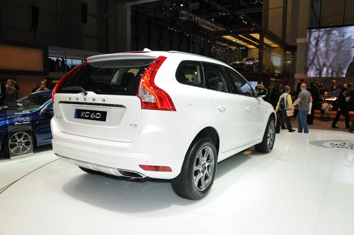 Image for Volvo XC60 I (2013 facelift)