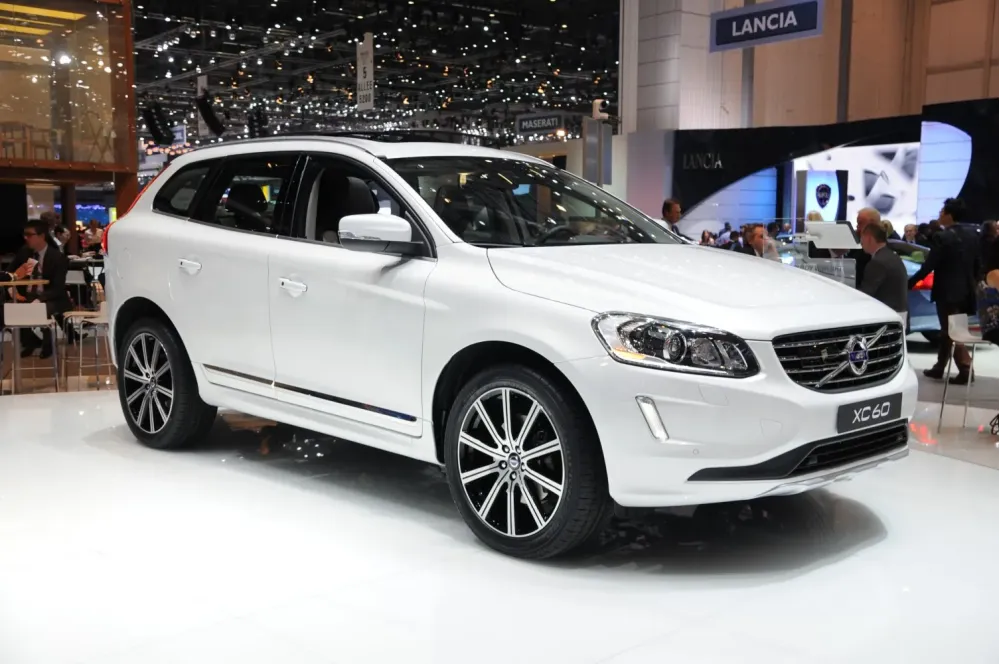 Volvo XC60 I (2013 facelift)