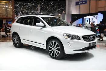 Volvo XC60 I (2013 facelift)