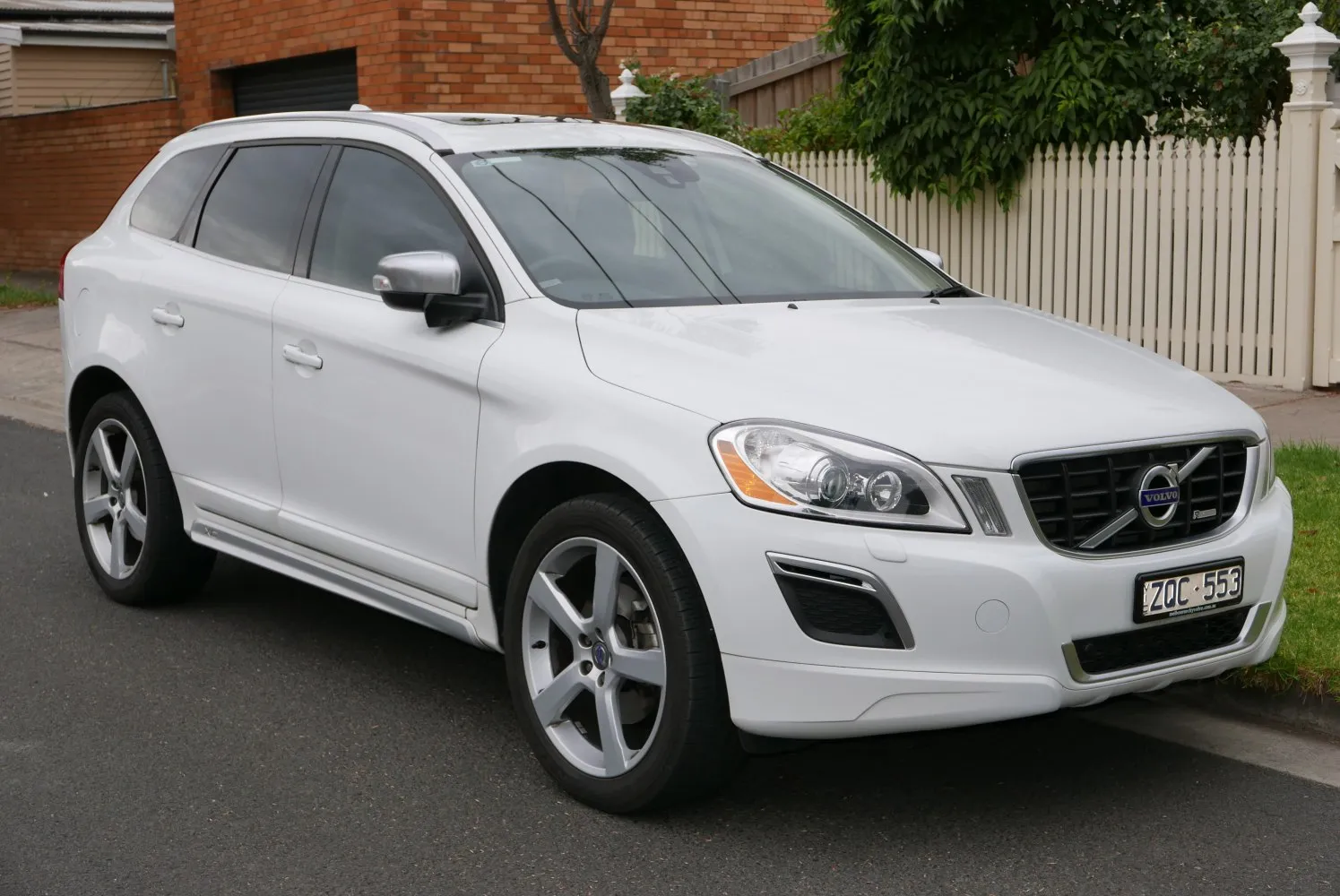 Image for Volvo XC60 I