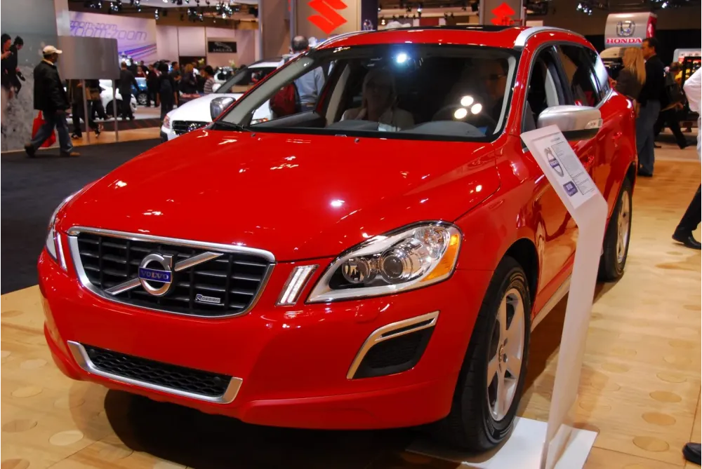 Volvo XC60 I