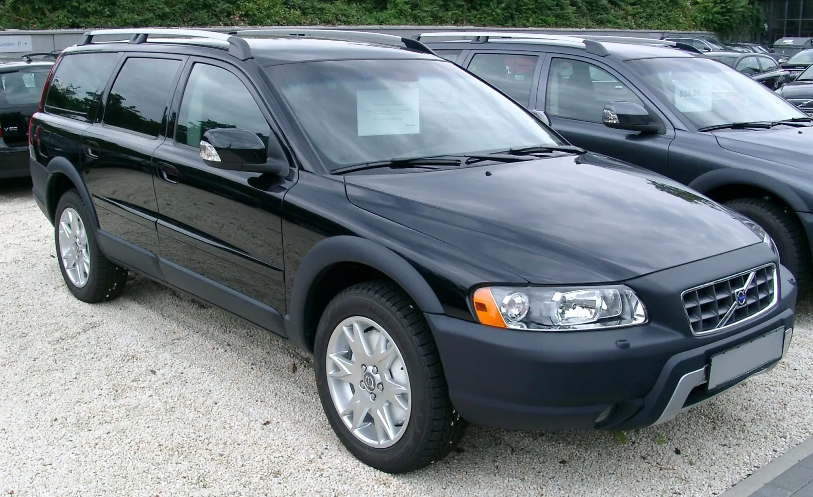 Image for Volvo XC70 I (facelift 2004)