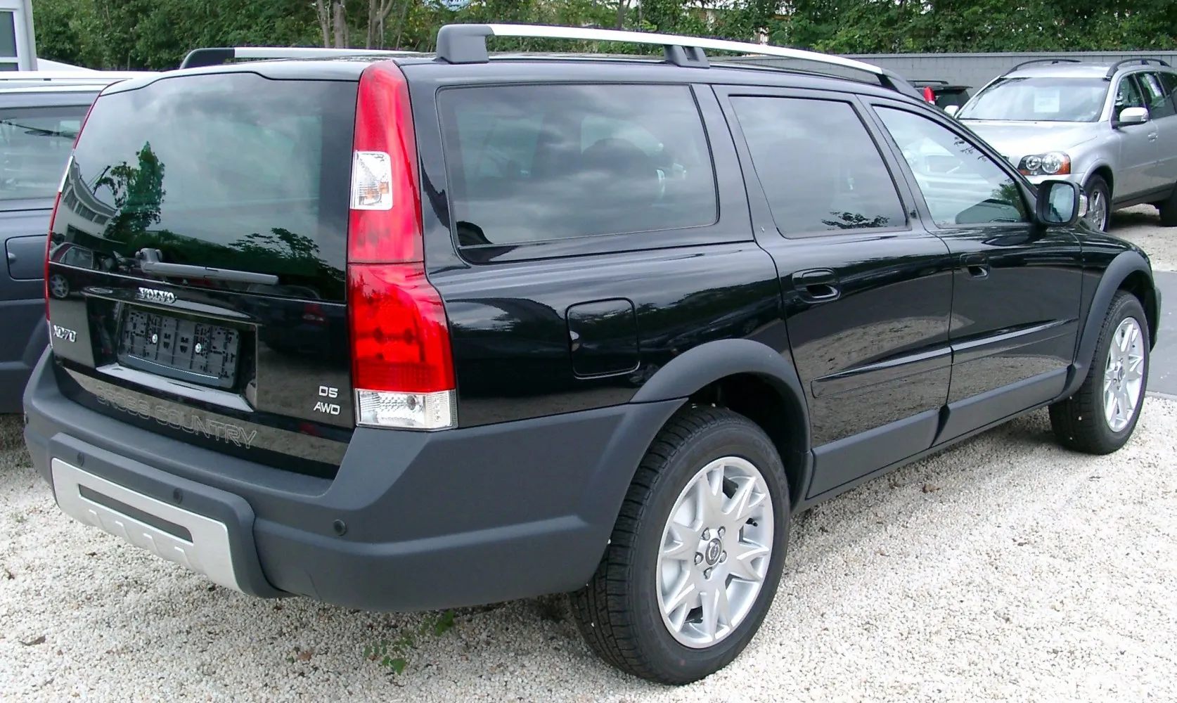 Image for Volvo XC70 I (facelift 2004)