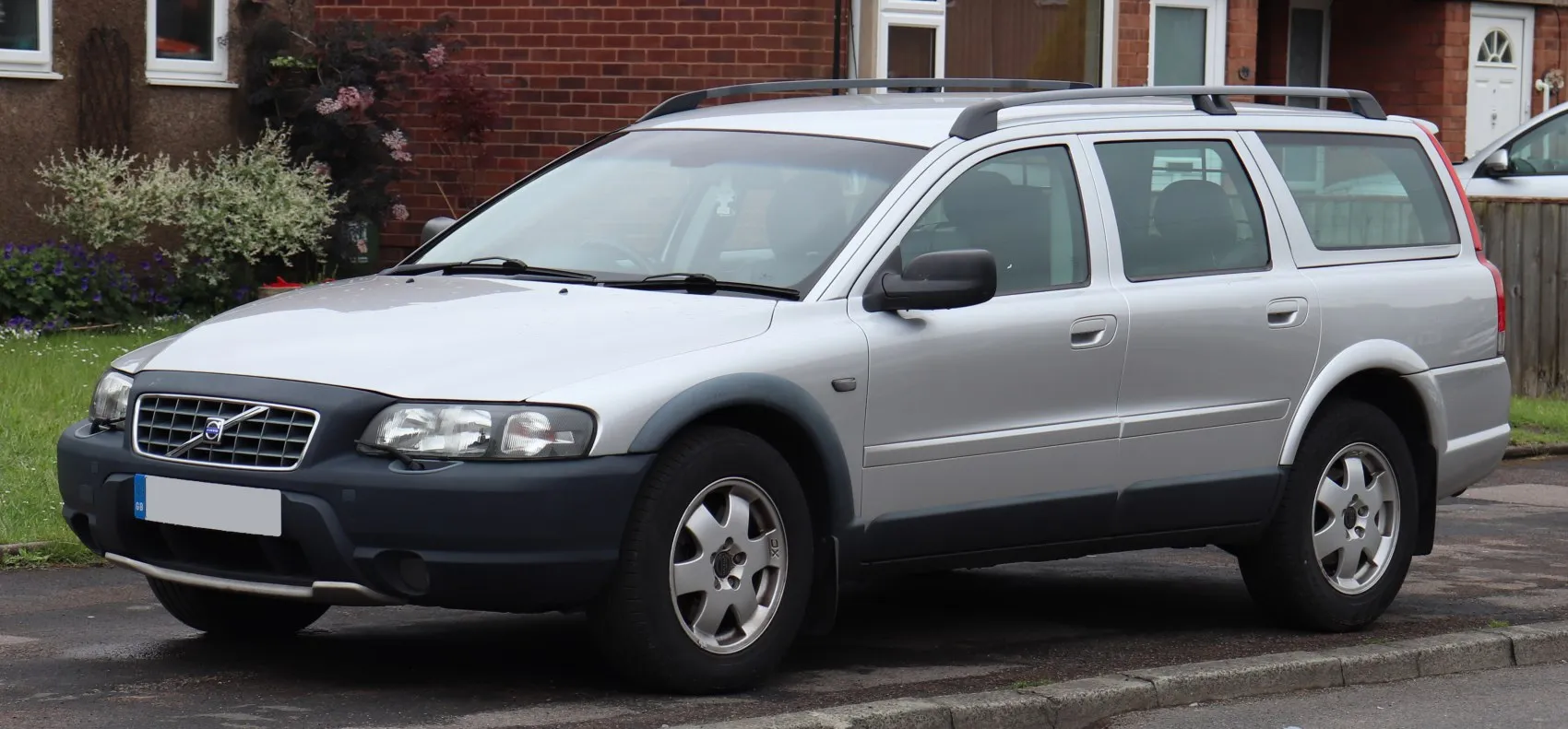 Volvo XC70 I