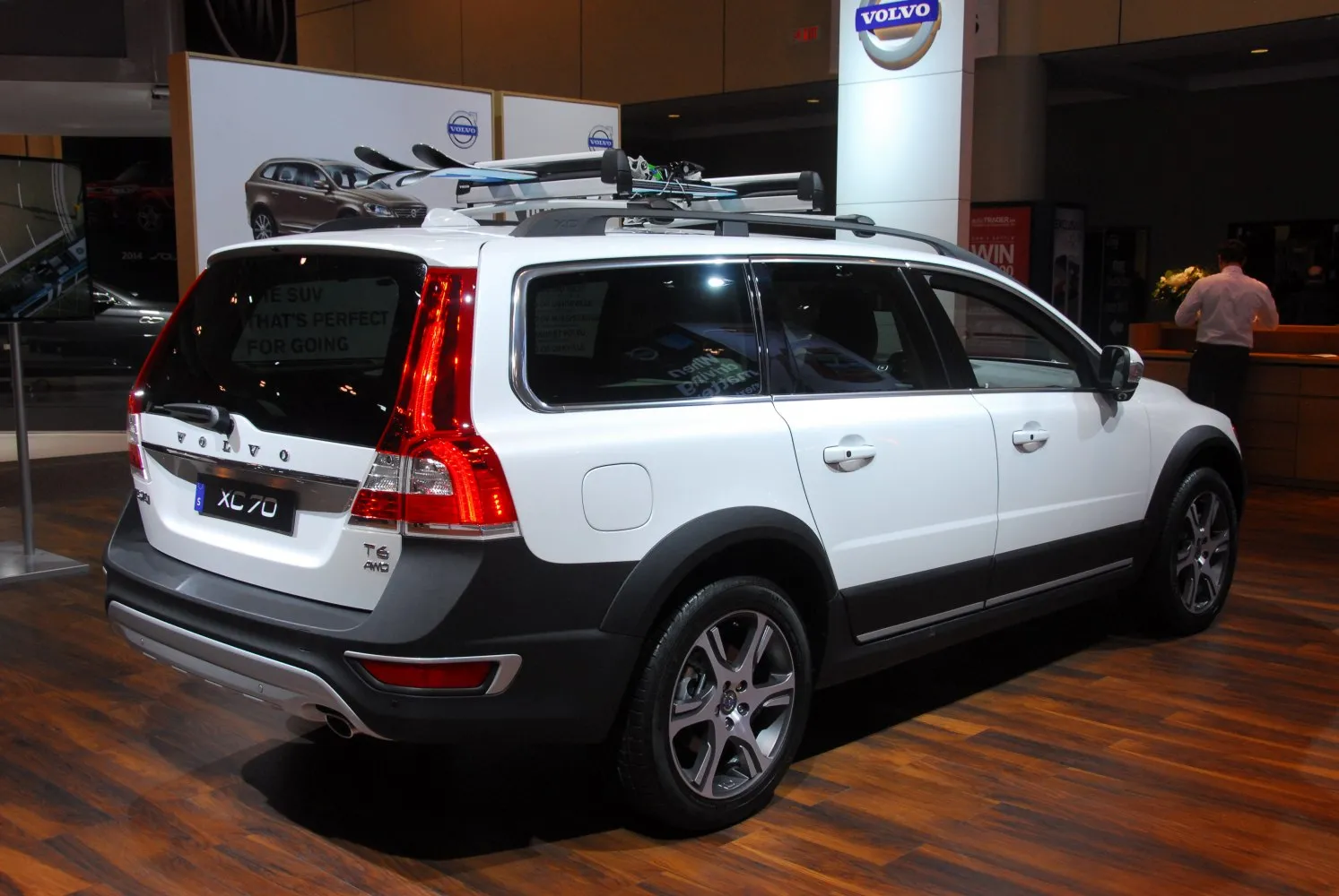 Image for Volvo XC70 II (facelift 2013)
