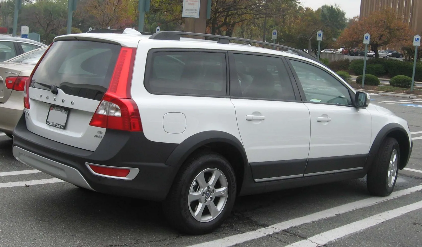 Image for Volvo XC70 II