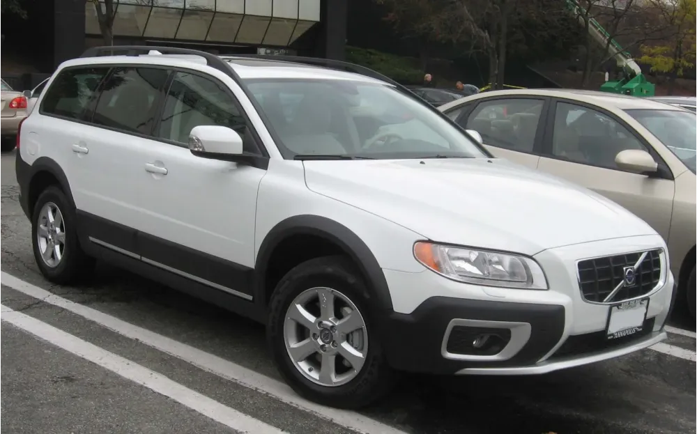 Volvo XC70 II