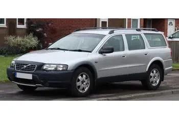 volvo xc70 ii-facelift-2013