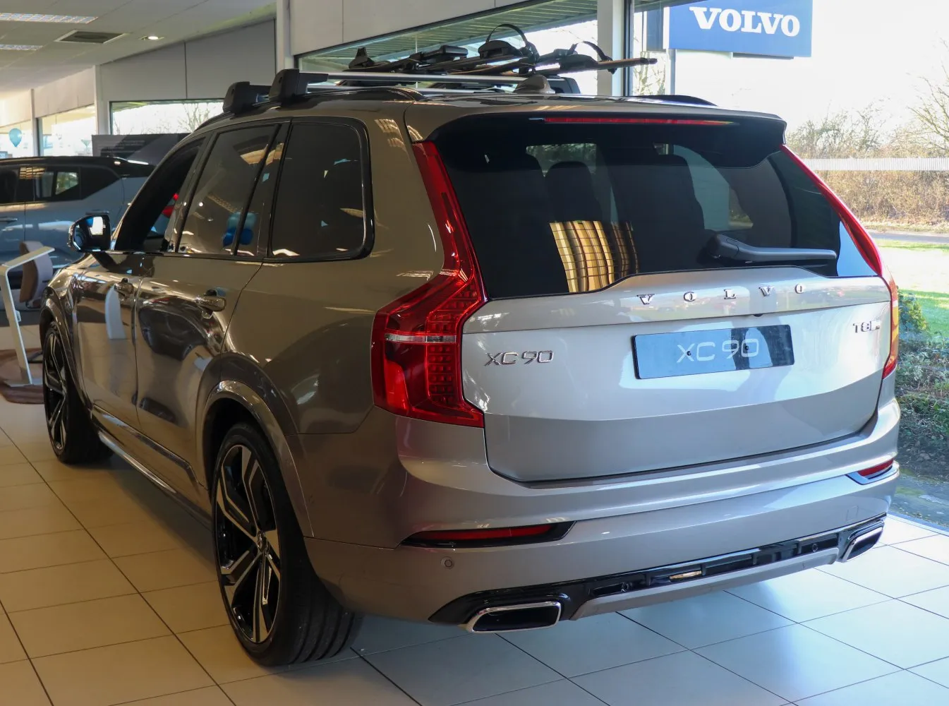 Image for Volvo XC90 II (facelift 2019)
