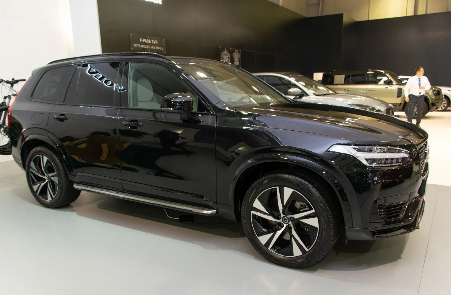 Image for Volvo XC90 II (facelift 2019)