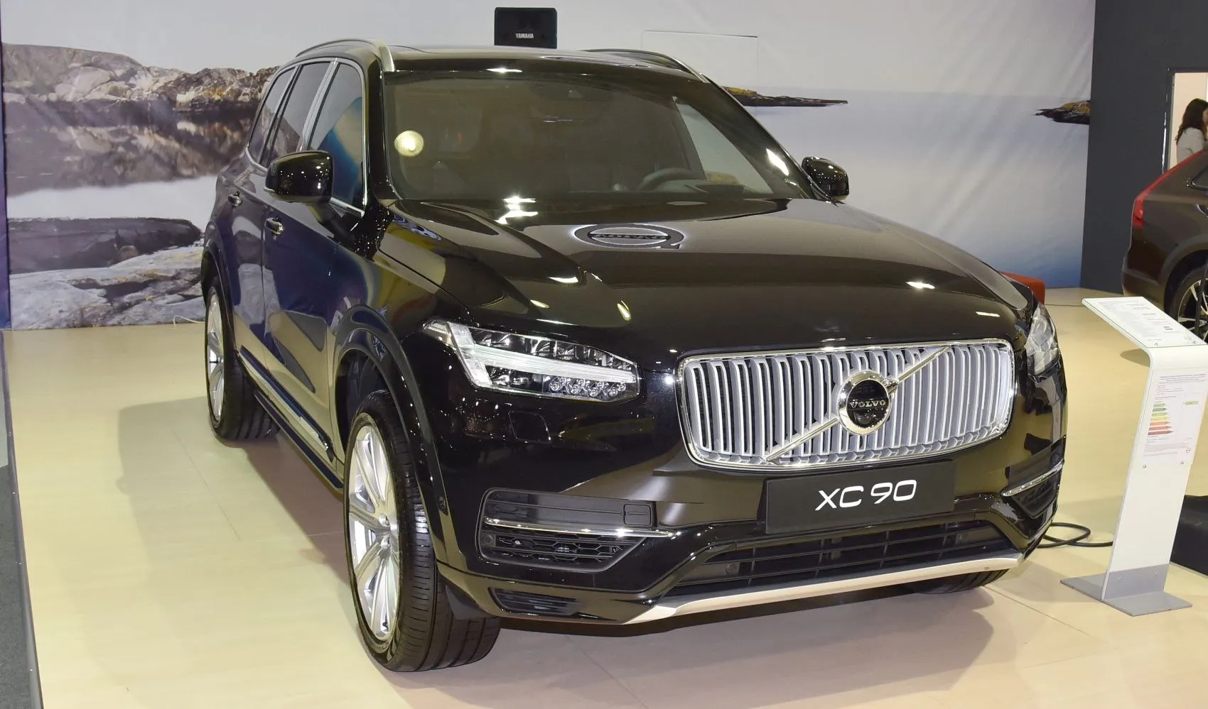 Volvo XC90 II