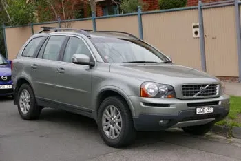 volvo xc90