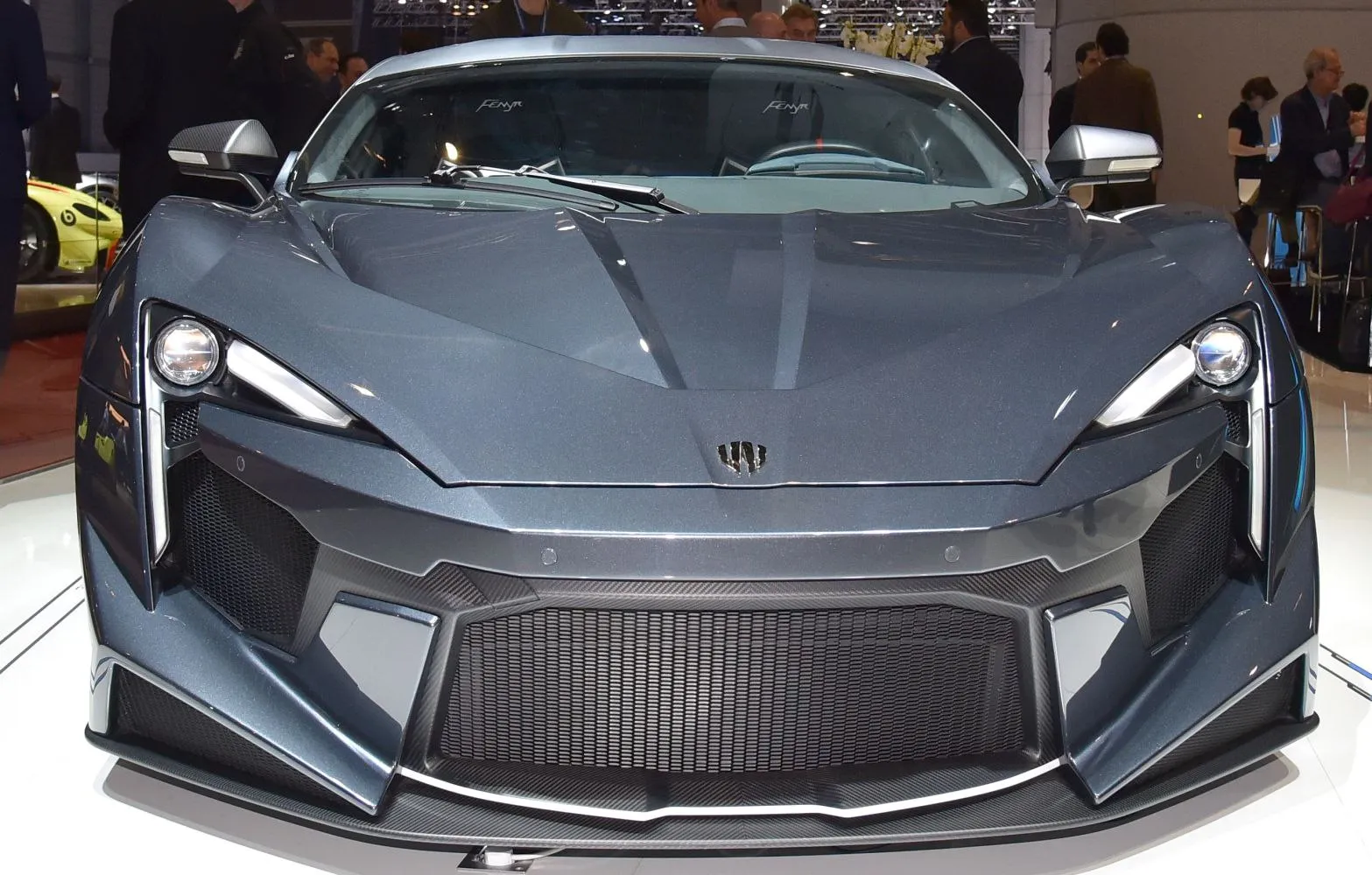 Image for W Motors Fenyr SuperSport