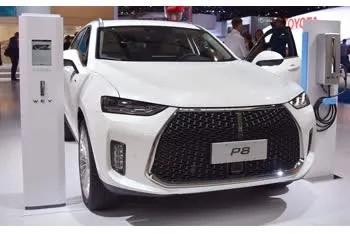 wey p8