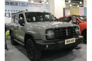 wey tank-300