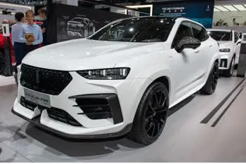 wey vv7