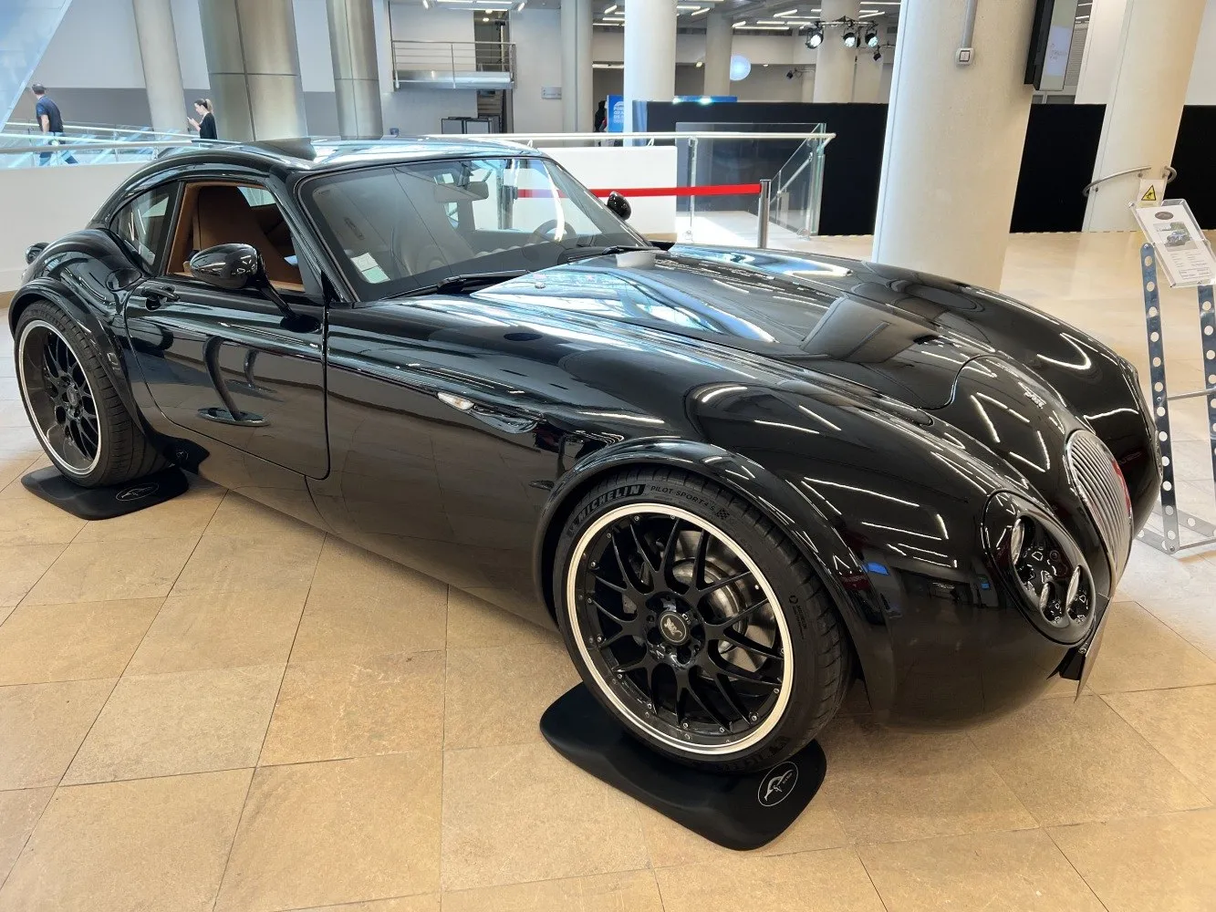 Image for Wiesmann GT MF4