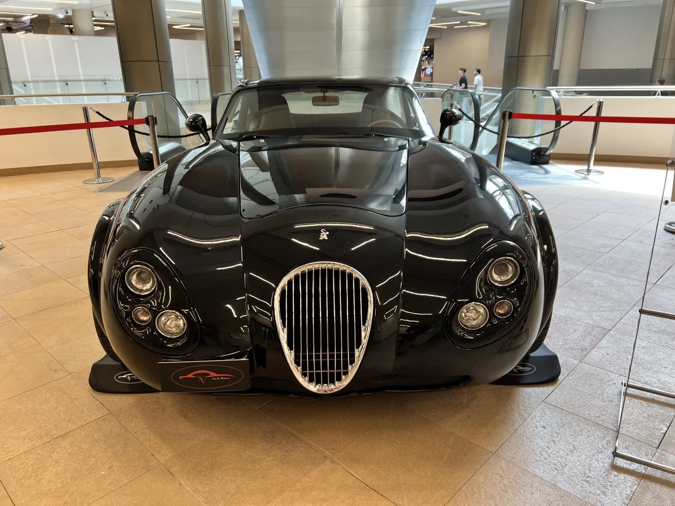 Image for Wiesmann GT MF4
